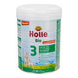 Holle Dutch Goat Milk Baby Formula