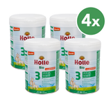 Holle Dutch Stage 3 Goat Milk Baby Formula