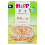 HiPP Organic Cereal Porridge (5 grain)