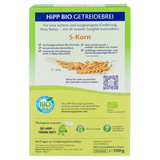HiPP Organic Cereal Porridge (5 grain)