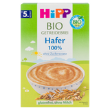 HiPP Organic Cereal Porridge (100% Oat)