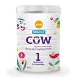 Jovie Cow Milk Baby Formula