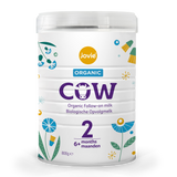 Jovie Cow Milk Baby Formula
