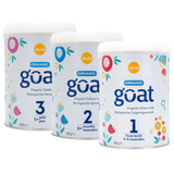 Jovie Goat Milk Baby Formula