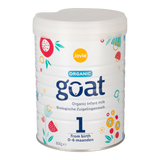 Jovie Goat Milk Baby Formula