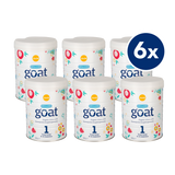 Jovie Stage 1 Goat Milk Baby Formula