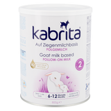Kabrita Stage 2 Goat Milk Baby Formula (800 gr. / 28 oz.)