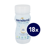 Kendamil Classic Ready to Feed Cow Milk Baby Formula (18 x 250ml)