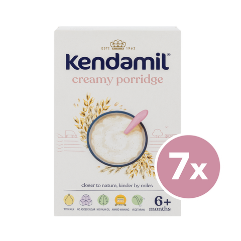 Kendamil Creamy Porridge