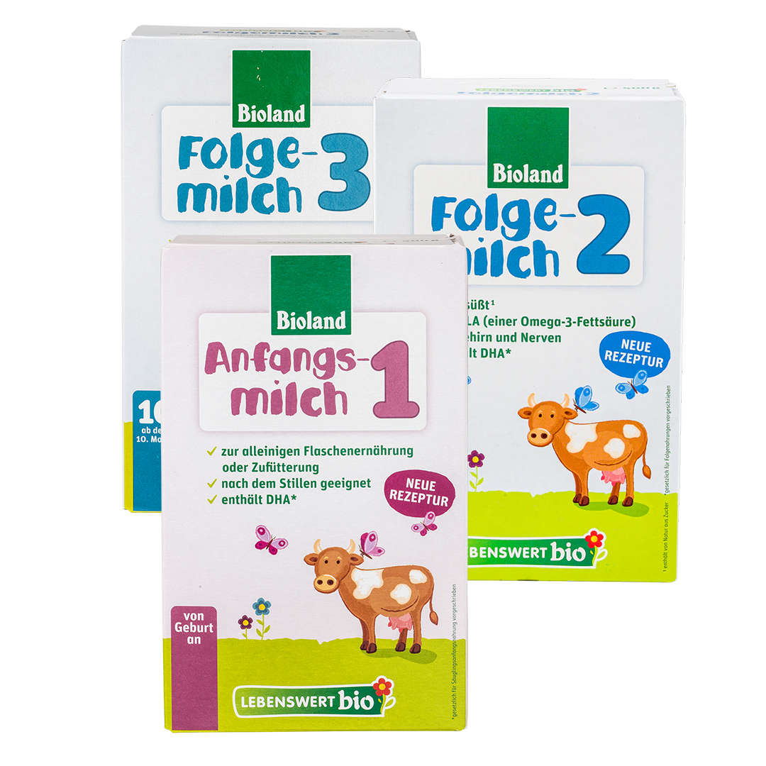 Lebenswert stage 1 organic infant hot sale milk formula