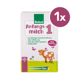 Lebenswert Bioland Stage 1 Cow Milk Baby Formula