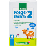 Lebenswert Bioland Cow Milk Baby Formula