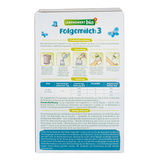 Lebenswert Bioland Cow Milk Baby Formula