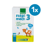 Lebenswert Bioland Stage 3 Cow Milk Baby Formula