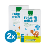 Lebenswert Bioland Stage 3 Cow Milk Baby Formula