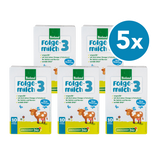 Lebenswert Bioland Stage 3 Cow Milk Baby Formula