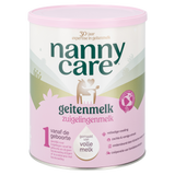 Nannycare Stage 1 Goat Milk Baby Formula