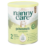 Nannycare Stage 2 Goat Milk Baby Formula