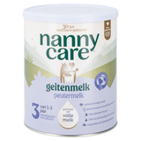Nannycare Stage 3 Goat Milk Baby Formula