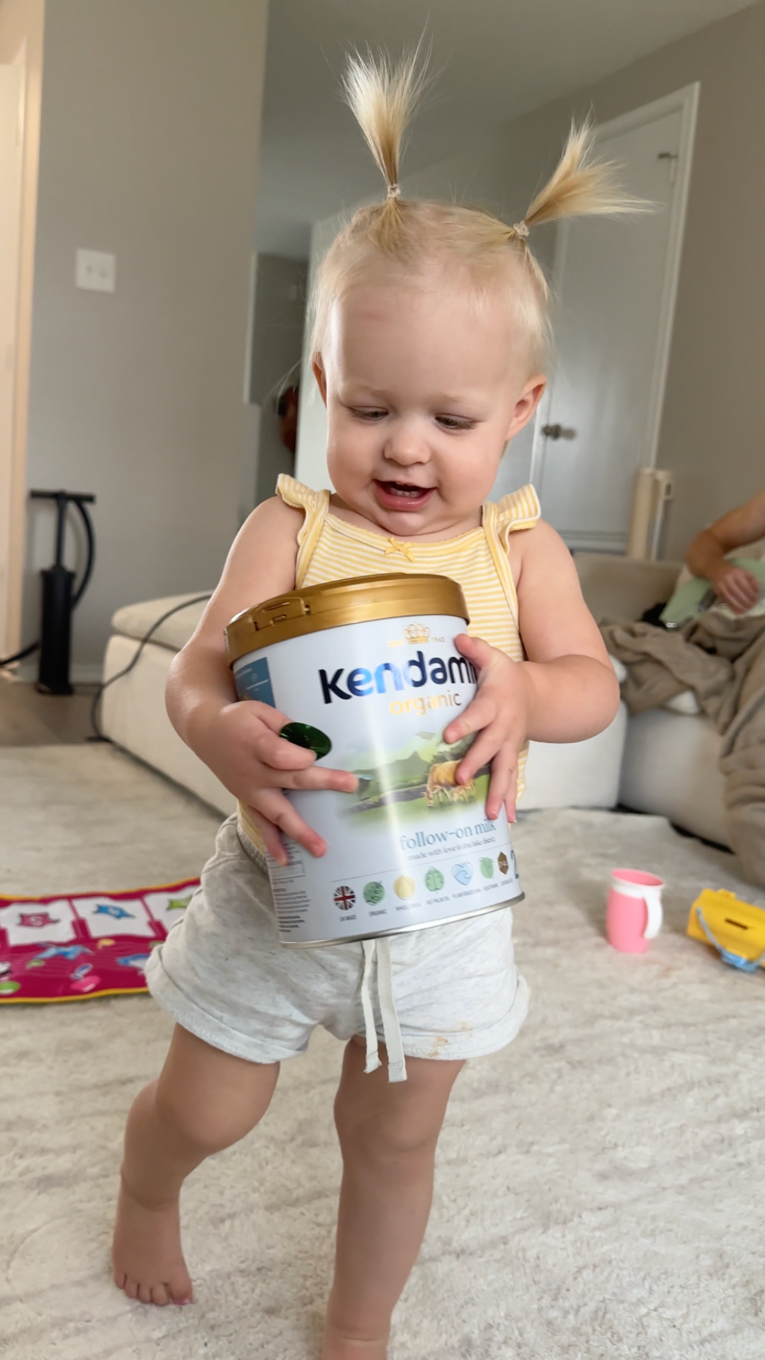 5 reasons European formula could be the right choice for your baby