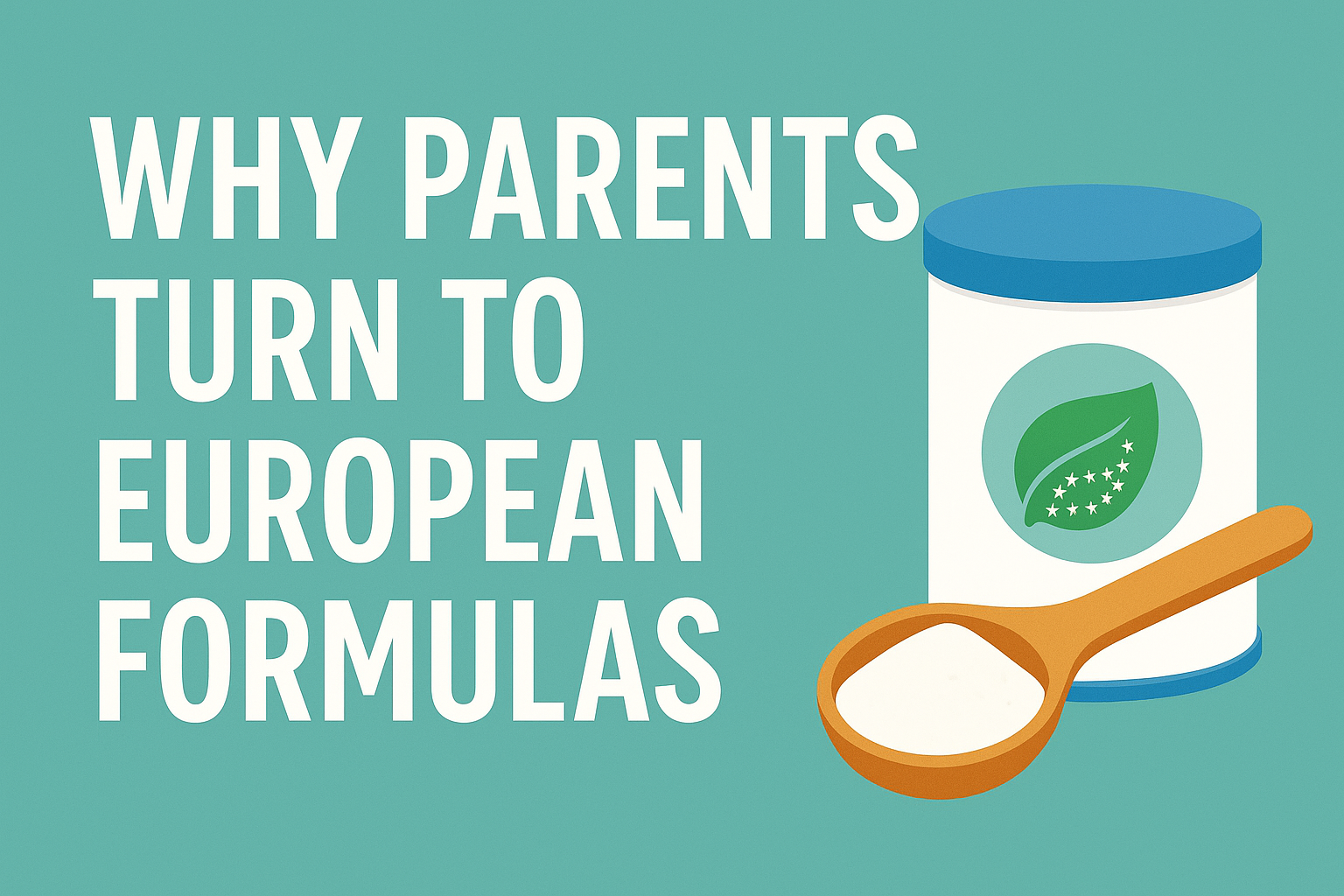 Europe Formula The Standards Behind European Baby Formulas Explained – Zen Organic Formula