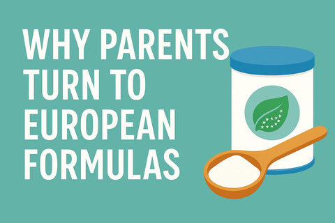 The Standards Behind European Baby Formulas Explained