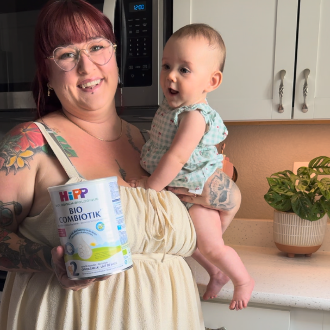 Does the way you prep formula affect your baby’s nutrition?