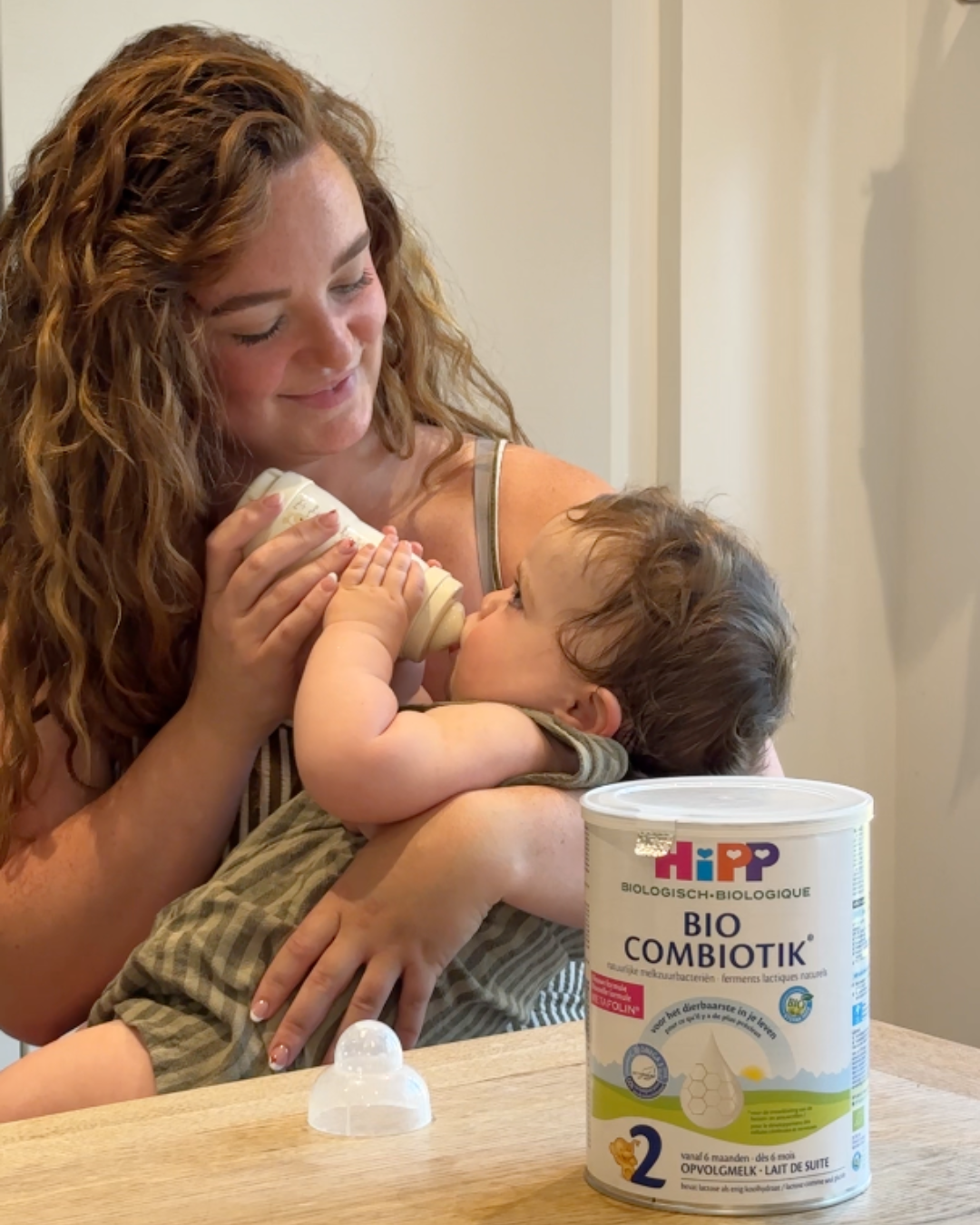 Lactose in baby formula: everything you need to know