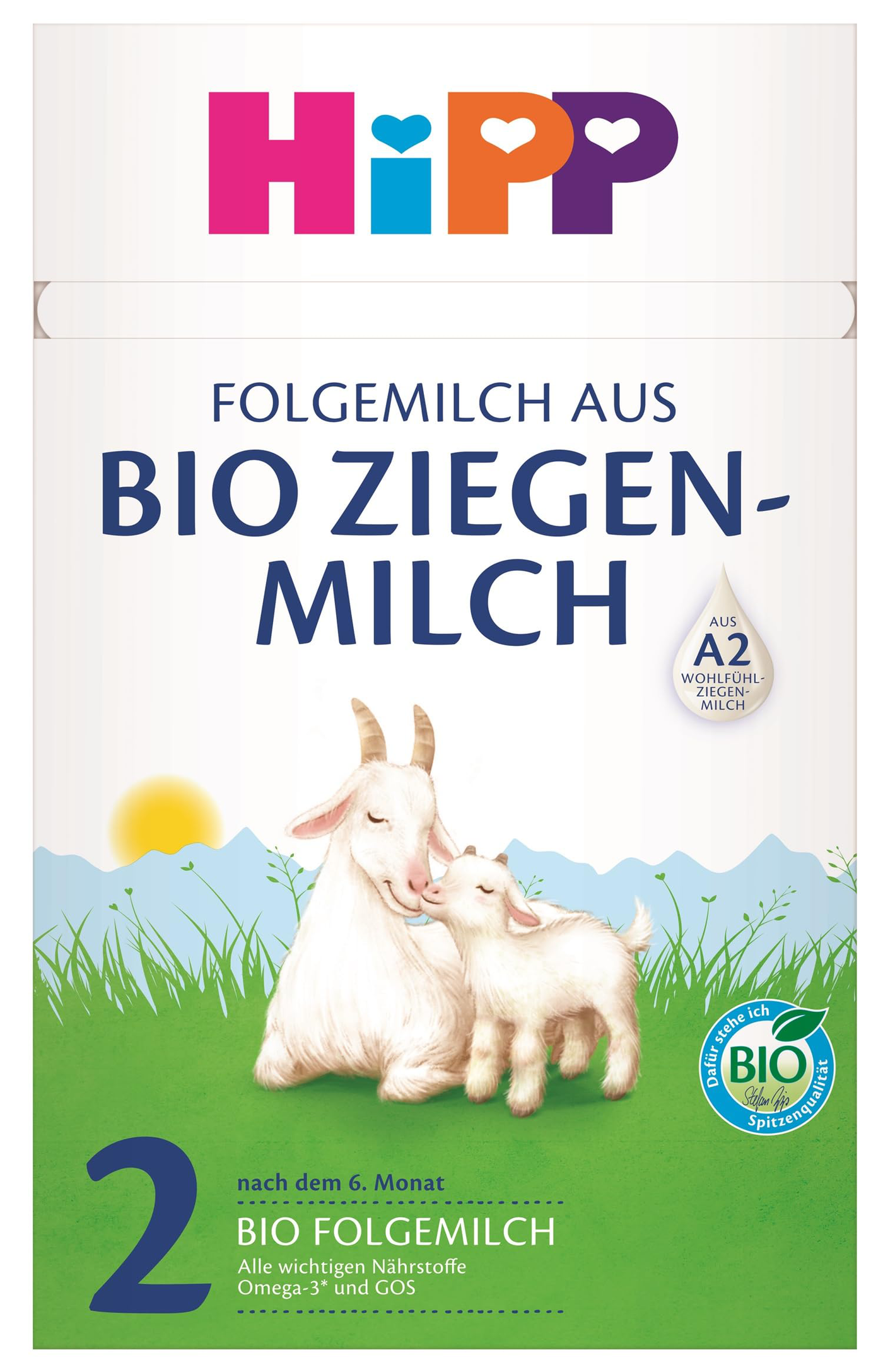 Is cow or goat milk formula better for your baby?