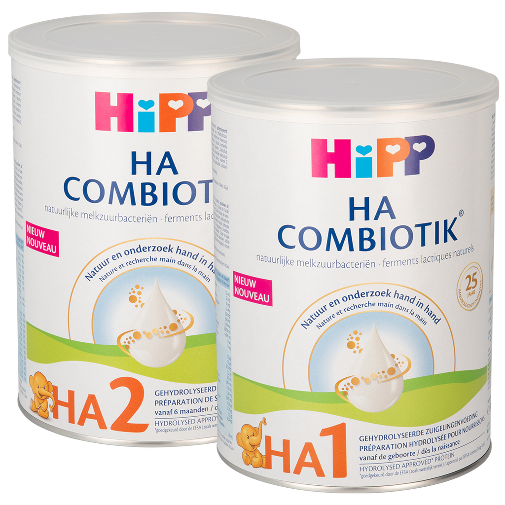 HiPP HA Hypoallergenic Stage 1  Save Up to 30% on Formula – My
