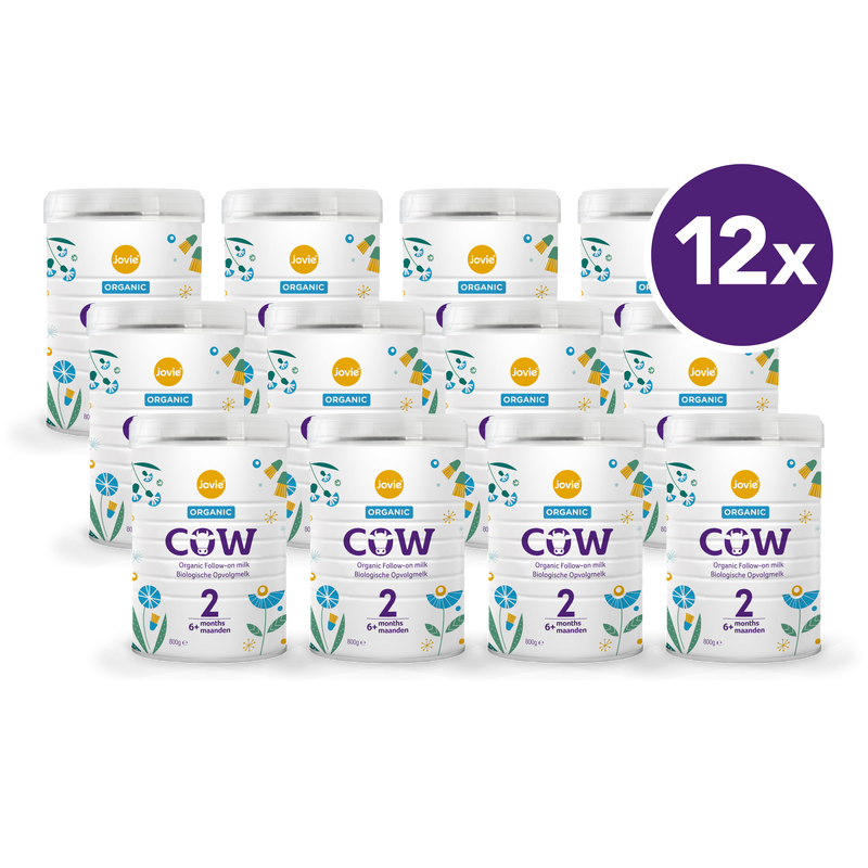 Jovie Stage 2 Cow Milk Formula