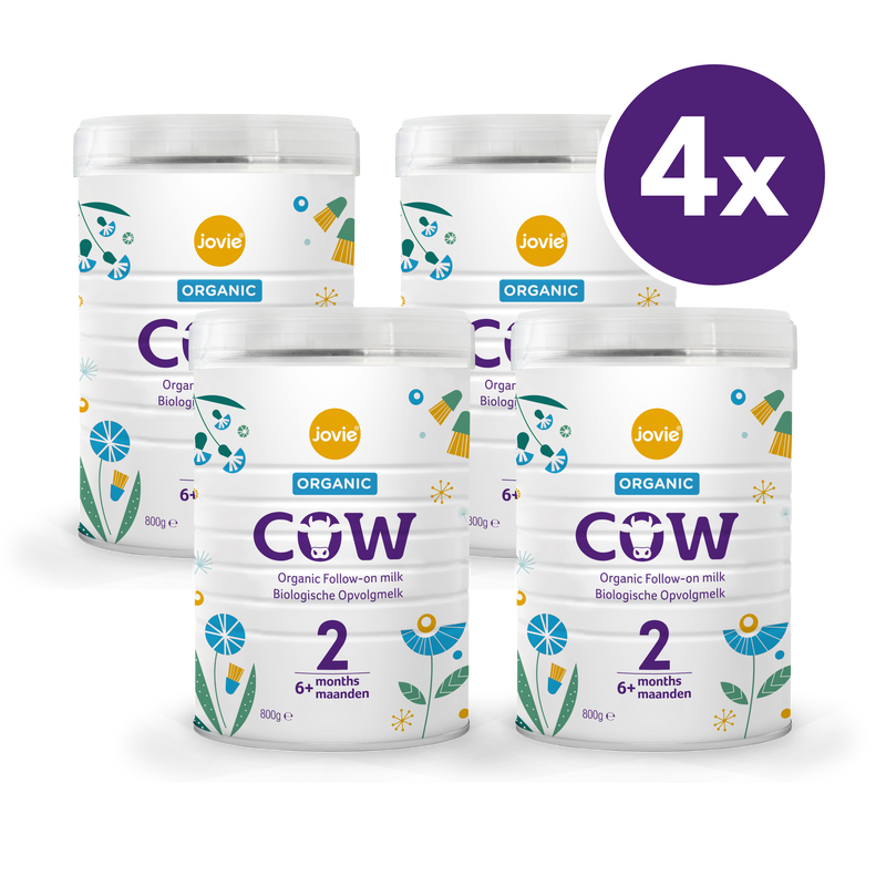 Jovie Stage 2 Cow Milk Formula