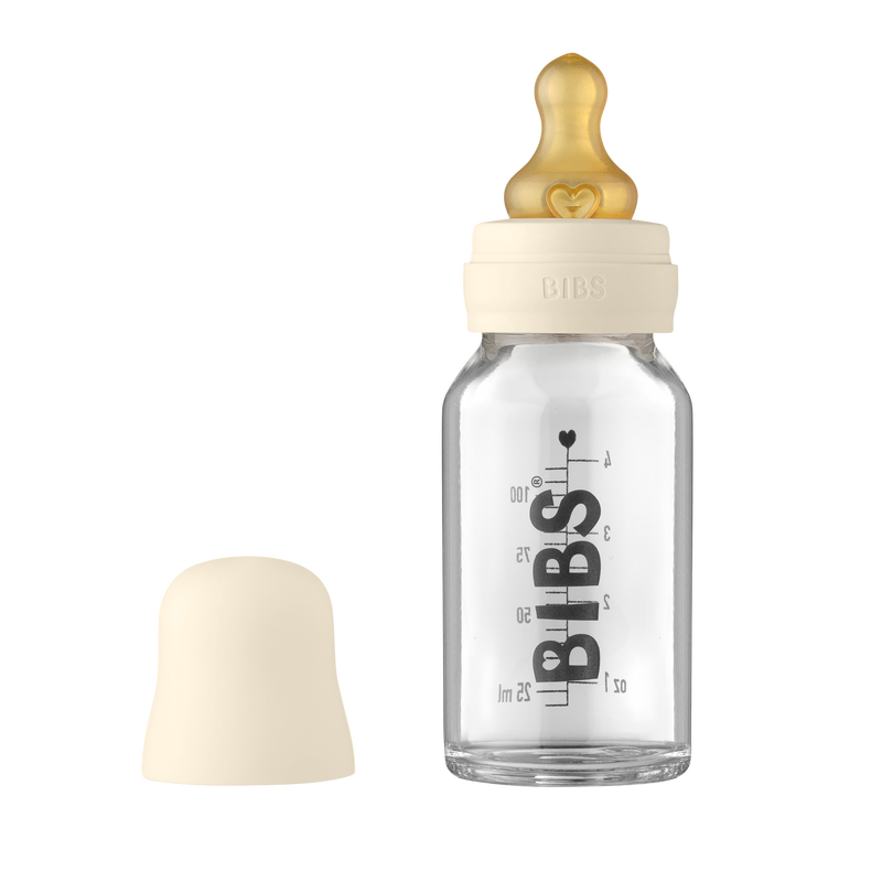 BIBS Bottle + Sleeve Promo Pack
