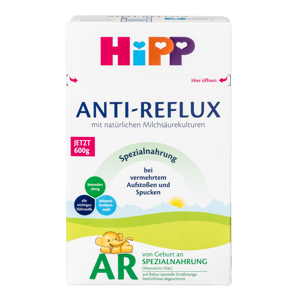 Hipp organic deals anti reflux constipation