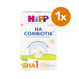 HiPP German Hypoallergenic Stage 1 Cow Milk Formula