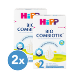 HiPP German Bio Combiotic Stage 2 (No Starch) Cow Milk Formula