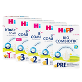 HiPP German Bio Combiotik Cow Milk Formula (600 gr. /21 oz.)