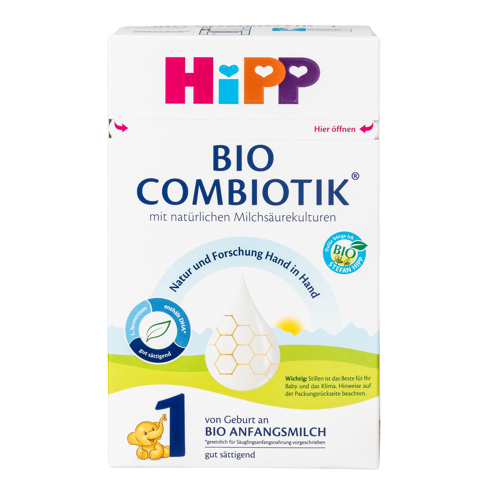 HiPP German Stage 1 | Bundle up & Save 30% on Organic Formula 
