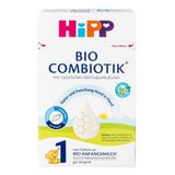 HiPP German Bio Combiotik Stage 1 Cow Milk Formula