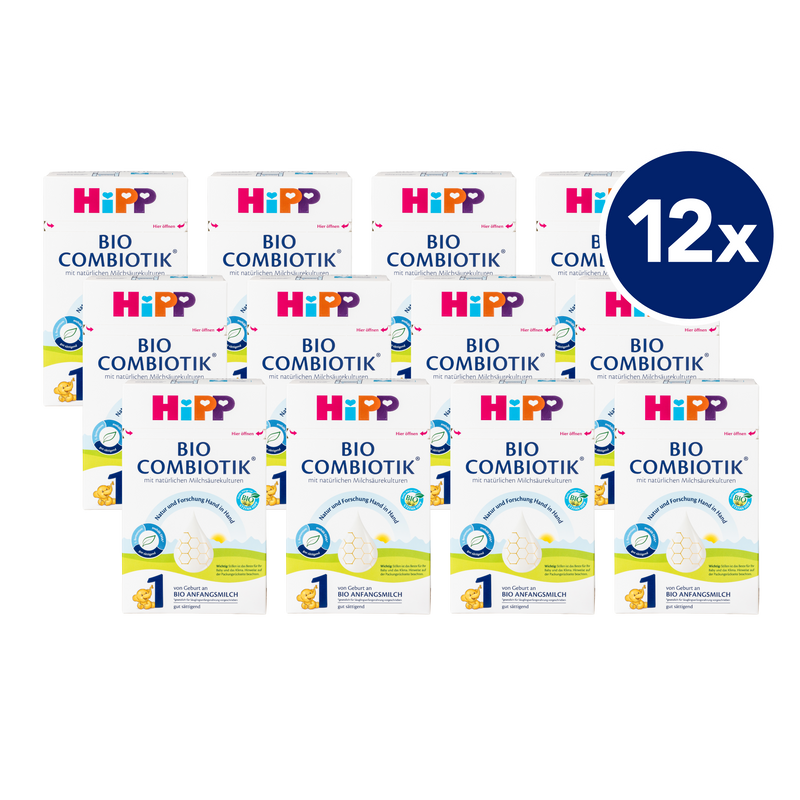 HiPP German Bio Combiotik Stage 1 Cow Milk Formula