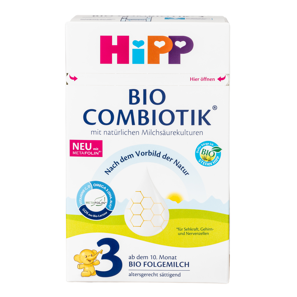 HiPP 粉ミルク　BIO COMBIOTIK オーガニック　ドイツ製　5個 HIPP-DE3-1_1000x.png?v=1688470915