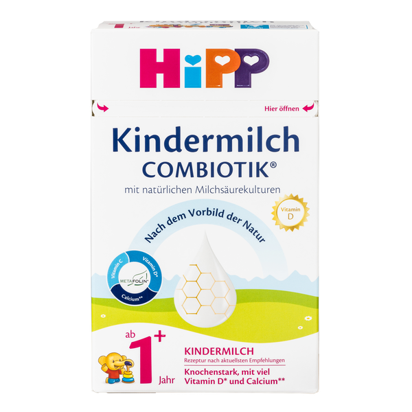 HiPP German Bio Combiotik Stage 4 Cow Milk Formula (600 gr. /21 oz.)