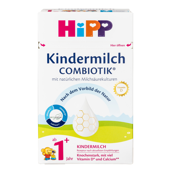 HiPP German Stage 4 | Bundle up & Save 30% on Organic Formula HiPP German Stage 4 | Bundle up & Save 30% on Organic Formula