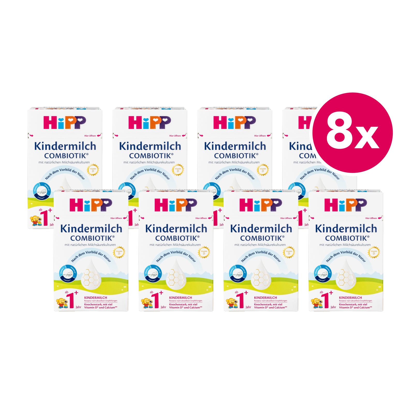 HiPP German Stage 4 | Bundle up & Save 30% on Organic Formula