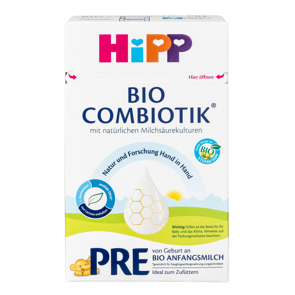 HiPP German Bio Combiotik Stage Pre Cow Milk Formula