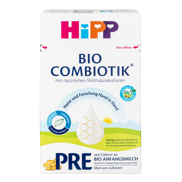 HiPP German Bio Combiotik Baby Formula