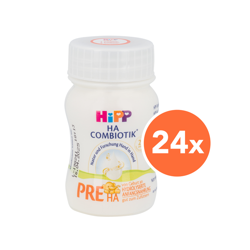 HiPP German Ready to Feed Hypoallergenic Cow Milk Baby Formula