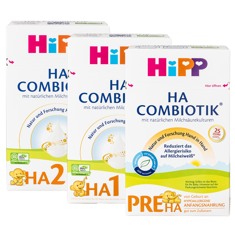 Hipp online ha formula