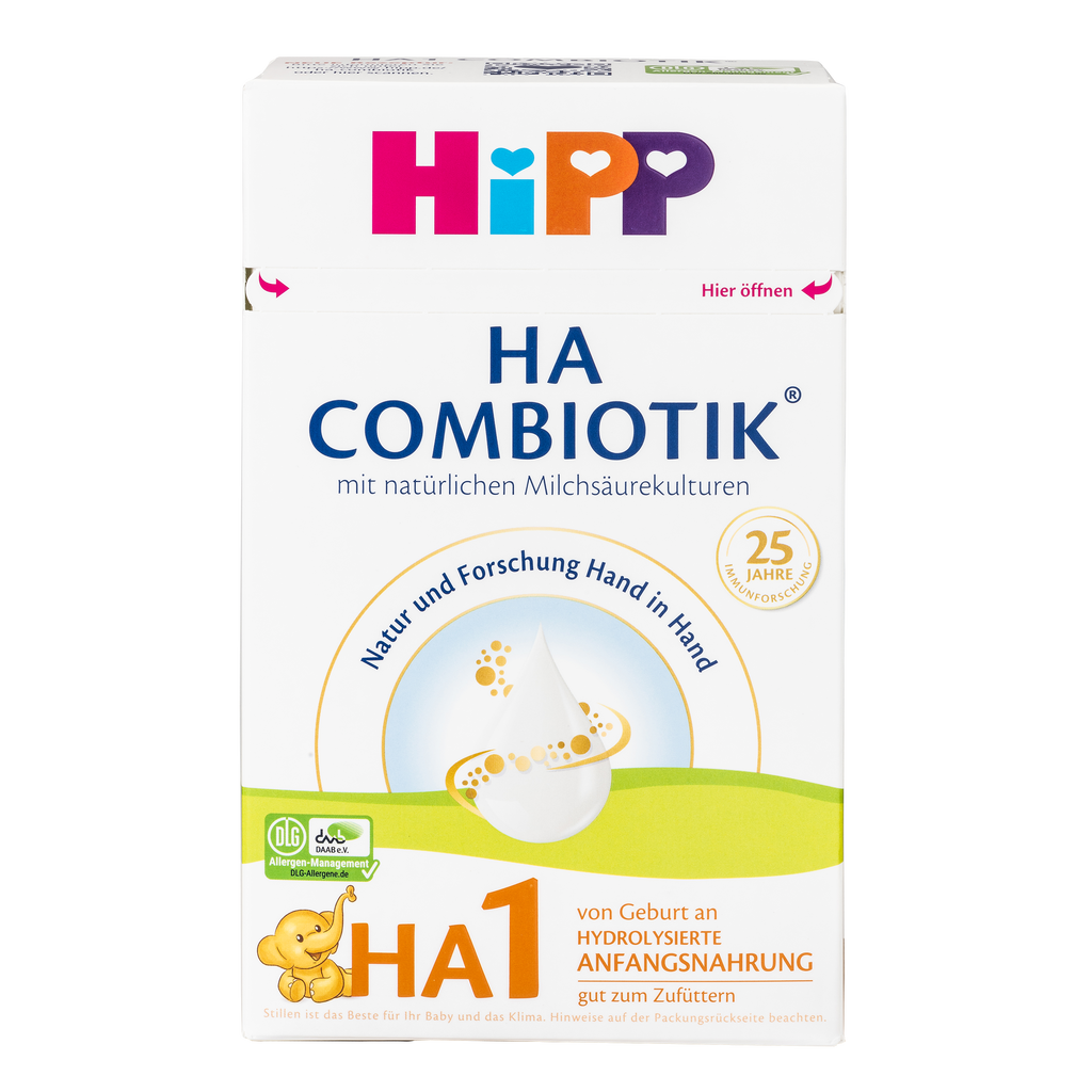 Hipp 2024 sensitive formula