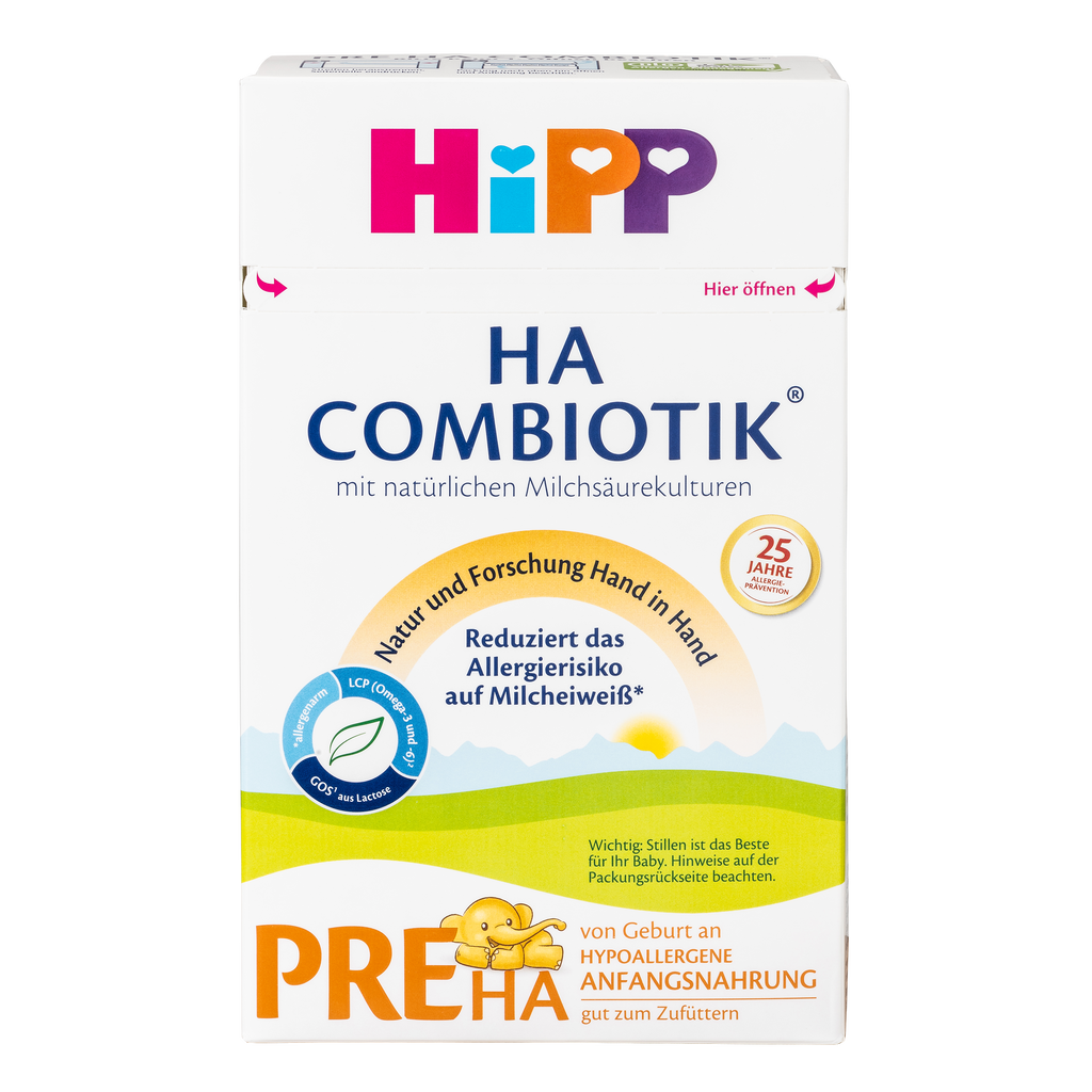 HiPP Hypoallergenic PRE Bundle up Save 30 on HiPP Formula